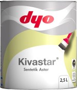 Resim Dyo Kivastar 0,75 Litre Beyaz (104569527) 