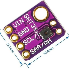 Resim Sht30 Sıcaklık Nem Sensörü 
