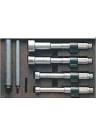 Resim D&w Dw3pms4010 40-100mm 3 Ayaklı Mikrometre Seti 