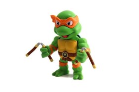 Resim Jada Ninja Kaplumbağalar Michelangelo Figürü 9331848314R00 