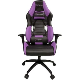 Resim XPrime Hero Oyuncu Koltuğu Lila 