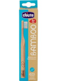 Resim Chicco Bambu Diş Fırçası 3 Yaş Üzeri 00010623000000 Multı 1 