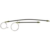 Resim Iveco Em Cam Kriko Teli Sol Sağ 