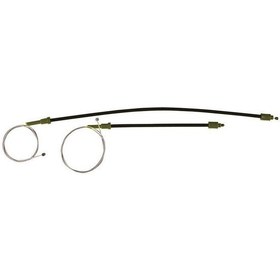 Resim Iveco Em Cam Kriko Teli Sol Sağ 