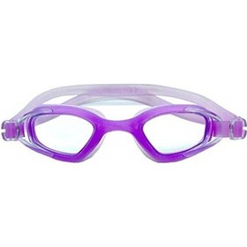 Resim Delta (Lüks Kutulu) Gs3 Silikon Havuz Deniz Yüzücü Gözlüğü Yetişkin Yüzücü Gözlük Mor 