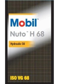 Resim Mobil Nuto H 68 Aşınma Önleyici Hidrolik Yağ 16 L 