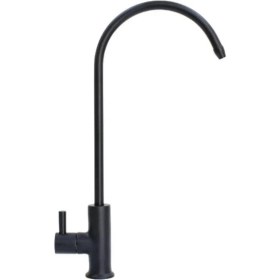 Resim Braventa Collection Su Arıtma Cihazı Için Lüks Musluk Siyah 