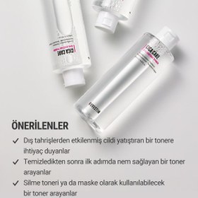 Resim Rovectin - Cica Care Balancing Toner 260ml (Madecassoside içeren Rozalı Akneli ve Hassas Ciltlere Özel Tonik) 260ml 