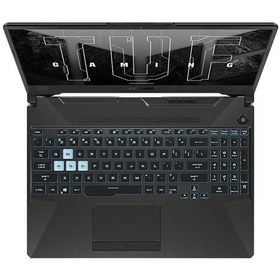 Resim Asus Tuf FX506HC-HN430W i5-11400H 8 GB 512 GB SSD RTX3050 15.6" W11H Dizüstü Bilgisayar 