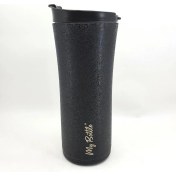 Resim Hediye Kesesi My Bottle Paslanmaz Çelik French Press Termos 500 ml 