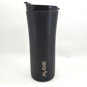 Resim Hediye Kesesi My Bottle Paslanmaz Çelik French Press Termos 500 ml 