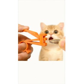 Resim Zeus Seedsnap™ – Tek Elle Pratik Çekirdek Kırıcı 