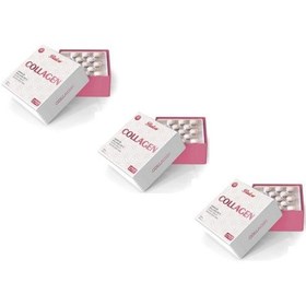 Resim Balen Collagen Hidrolize Kollajen (Tip1) 800 MG 60 Tablet 3 Adet 