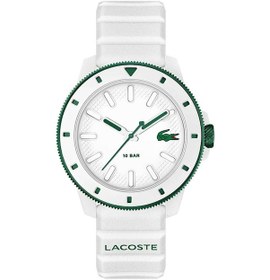 Resim Lacoste Lac2011415 Erkek Kol Saati Beyaz 