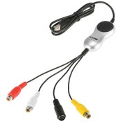 Resim "usb 2.0 Video Yakalayıcı - Analog Videoları Dijitale Dönüştürün Ve Düzenleyin Pc İçin " 