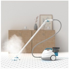 Resim Black Decker BHSMP2314-QS 1.2 LT 14 Parça Basınçlı Buharlı Temizleyici 