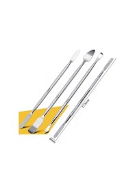 Resim Çok Amaçlı Setler Çift Taraflı 4in1 Metal Pena Telefon Tablet Notebook Tv Ps Kasa Açma Aparatı St09 