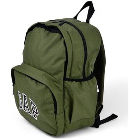 Resim Gap Yeşil Unisex Sırt Çantası Gap13395 Yeşil 