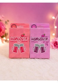 Resim İngilizce Yazılı Eğlenceli Parti Kart Oyunu Hangover Mini Couples & Friends Party Game 1 Adet 