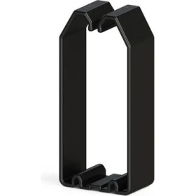 Resim Klemsan 0.0.0.5.53325 Kkt 4060 40X60 Kablo Tutucu (Siyah) ( 10 Adet ) 