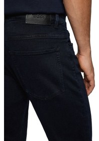 Resim Hugo Boss Erkek Pantolon 50473013-10237312 Siyah 