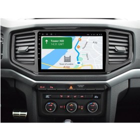 Resim For-X Volkswagen Amarok Android Multimedya Sistemi 2-32 For-X(2016-2020) 