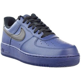 Resim Nike Air Force 1 Lacivert Spor Ayakkabısı 315122-423 (305481333) Lacivert 