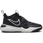 Resim Nike Team Hustle D 11 Erkek Spor Ayakkabısı Dv8996-002 Siyah 