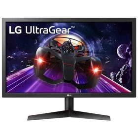 Resim Lg Ultragear 24gn65r-b 23.8" 1 Ms Full Hd Pivot Ips 144 Hz Oyuncu Monitörü - Teşhir 