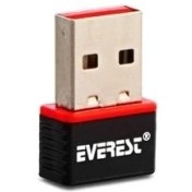 Resim Everest EWN-760N 150 Mbps Usb Kablosuz Adaptör Everest EWN-760N 150 Mbps Usb Kablosuz Adaptör