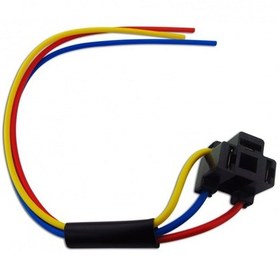 Resim Atom Far Fişi Duy Soketi Kablolu H4-p43t 1,5mm-20cm 