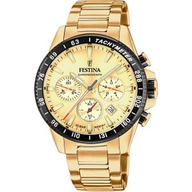 Resim FESTİNA F20634/6 TIMELESS CHRONOGRAPH ERKEK KOL SAATİ 