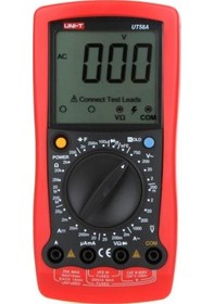 Resim Unı-t Ut 58a Dijital Multimetre Ut58a N11.4153 