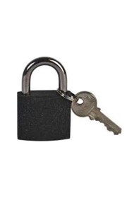 Resim Diğer Eko Gri Asma Kilit 25 Mm Enka51 