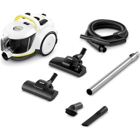 Resim Karcher VCC 6 Cyclonex Dualcontrol B&W 800 W Elektrikli Süpürge 