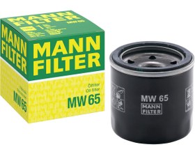 Resim MANN-FILTER MW 65 Yağ Filtresi | Suzuki 600 