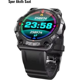 Resim Akıllı Spor Saat FD86 