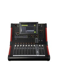 Resim Maxword W12 Pro 12 Kanal Dijital Mixer Profesyonel Sahne Mikseri 