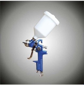 Resim Muzi Mzh82720 H827 Hvlp Üstten Depolu Boya Tabancası 2.0 Meme 