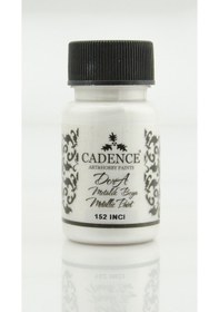 Resim Cadence Dora Metalik Boya 50Ml - 152 Inci 