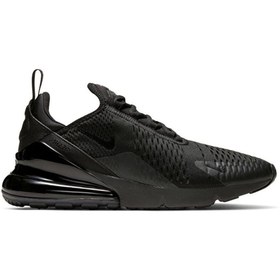 Resim Nike Air Max 270 Siyah Erkek Spor Ayakkabı AH8050-005 