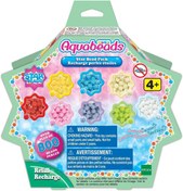 Resim Aquabeads Starbead Yedek Boncuk Seti 31603 
