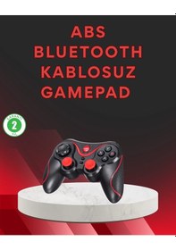 Resim Mey İthalat Rahat Kavrama Ve Düşük Gecikme Teknolojili Gamepad 