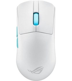 Resim Asus Rog Harpe Ace Aim Lab Edition Kablosuz Oyuncu Mouse 