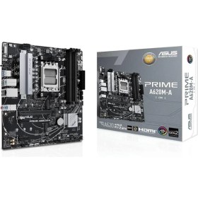 Resim Asus Prıme A620M-F Gamıng Wıfı6 Ddr5 Hdmı-Dp Pcıe 4.0 Am5 Matx 