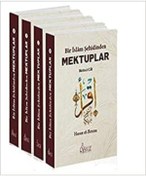 Resim Risale Yayınları Bir Islam Şehidinden Mektuplar(4 Cilt Takım) 