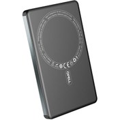 Resim Pell PL-F21 5000 Manyetik Mini Güç Powerbank 