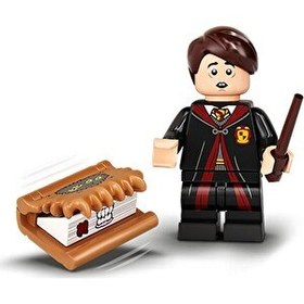 Resim LEGO Minifigures Harry Potter Seri 2 : 16.Neville Longbottom 71028 