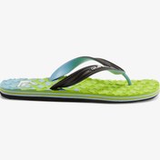 Resim Quiksilver Oahuey Erkek Yeşil Turkuaz Terlik 
