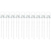 Resim Beyaz Led - 5Mm - 10 Adet 